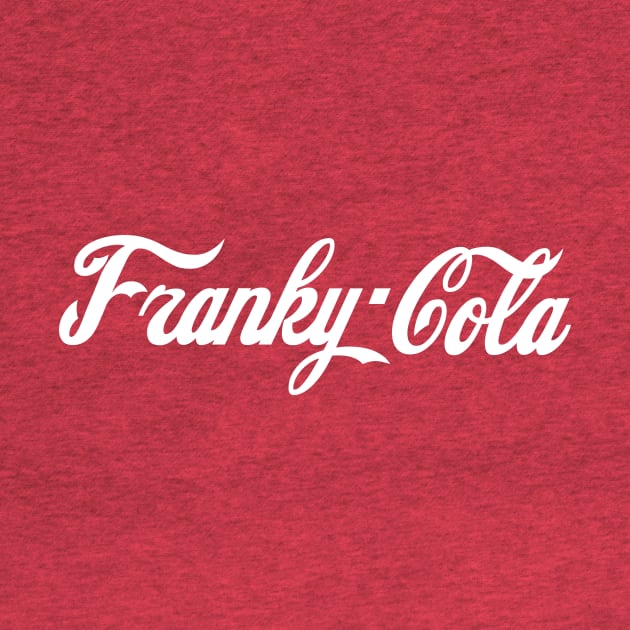 Franky Cola by LateralArt